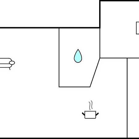 Bad, Lejl 12 * Fanø