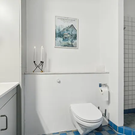 Bad, Lejl 12 Apartment