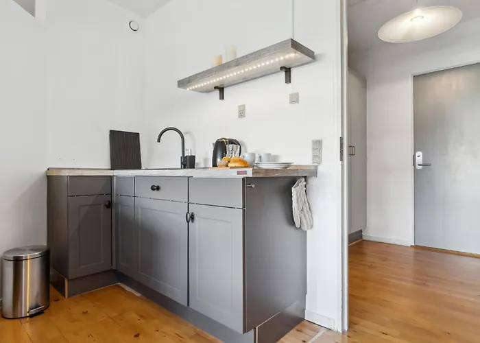 Bad, Lejl 12 Apartamento Fanø