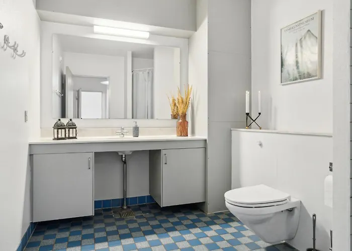 Bad, Lejl 12 Apartamento *