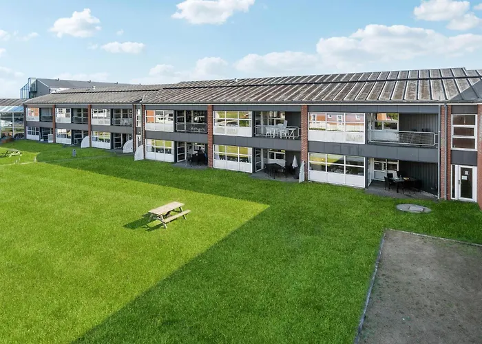 Apartamento Bad, Lejl 12 Fanø