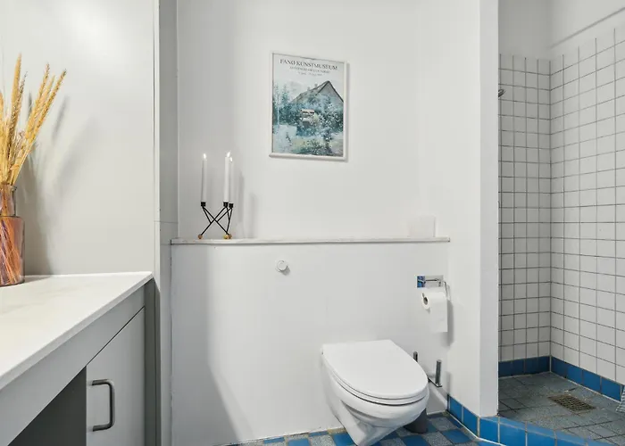 Bad, Lejl 12 Apartamento