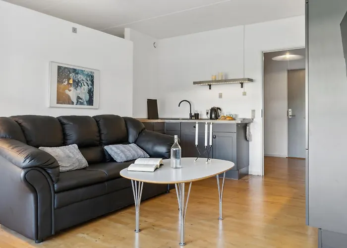 Apartamento Bad, Lejl 12 *