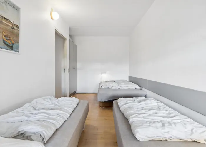 Bad, Lejl 12 Apartamento *