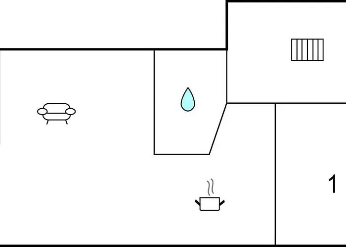 Apartamento Bad, Lejl 12